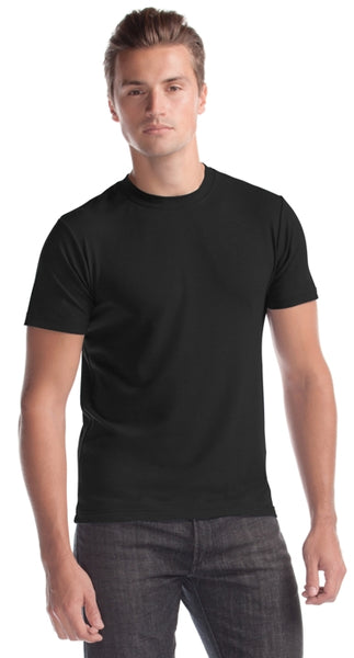 Plus Bamboo Stretch Slim Fit Crew