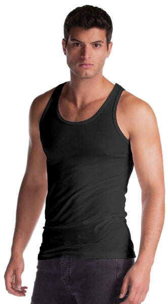 Adult Unisex Bamboo Tank Top