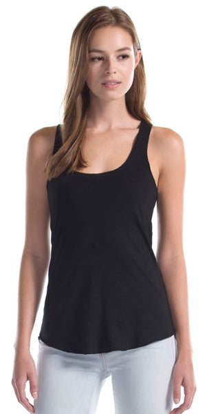 Adult Ladies Bamboo Racerback Tank Top