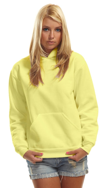 Plus Unisex Hooded Sweatshirt