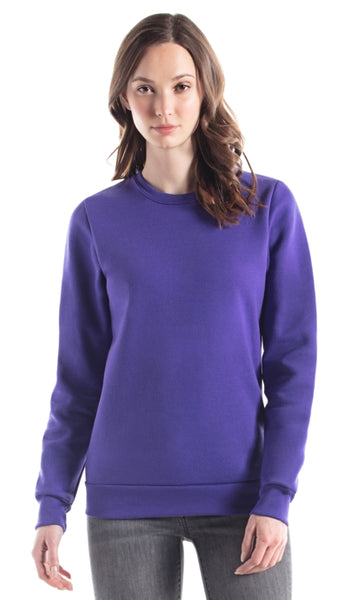Plus Crewneck Sweatshirt