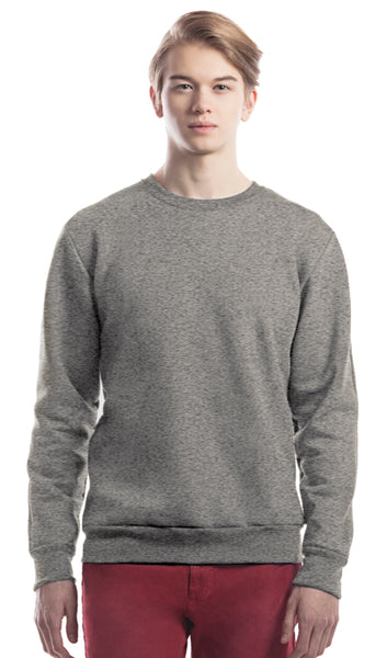 Plus Crewneck Sweatshirt