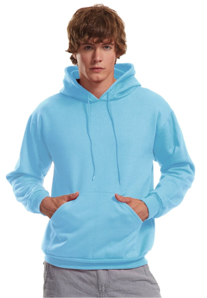 Plus Unisex Hooded Sweatshirt