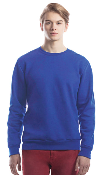 Plus Crewneck Sweatshirt
