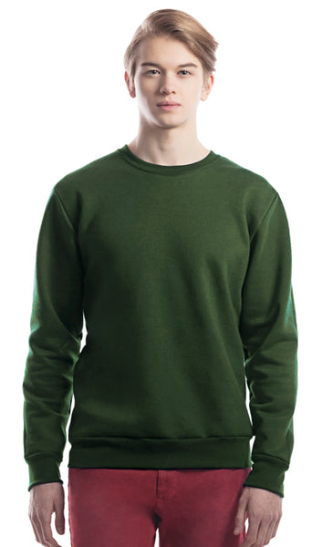 Plus Crewneck Sweatshirt