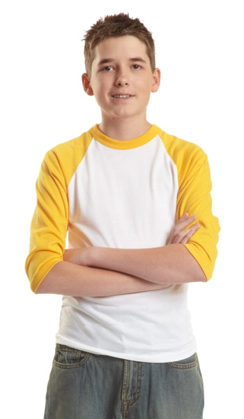 Plus Baseball Shirt