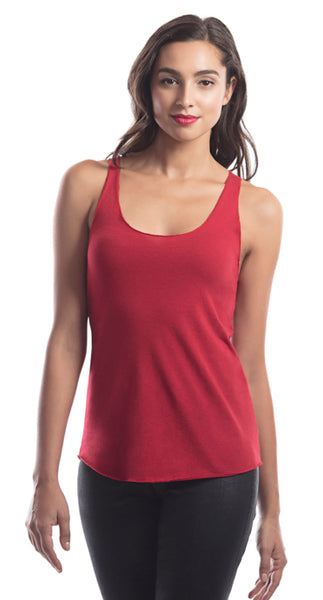 Adult Ladies Bamboo Racerback Tank Top