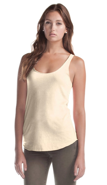 Adult Ladies Racerback Bamboo Tank Top