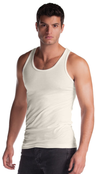 Adult Unisex Bamboo Tank Top