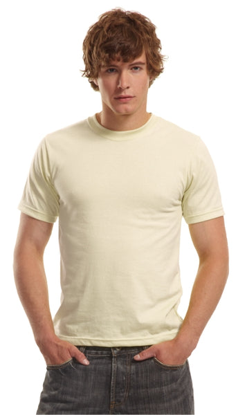 Adult Unisex Fine Jersey T-Shirt