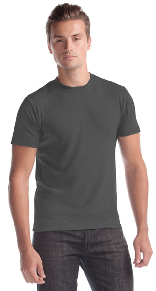 Adult Bamboo Stretch Slim Fit Crew