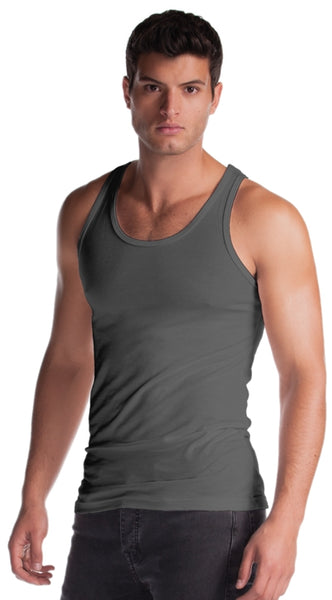 Adult Unisex Bamboo Tank Top