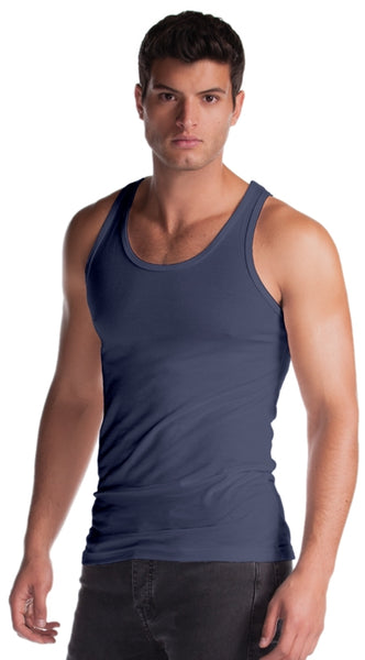 Adult Unisex Bamboo Tank Top