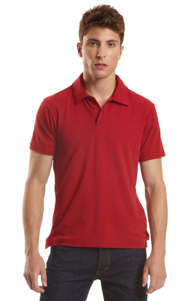 Plus Bamboo Stretch Golf Shirt