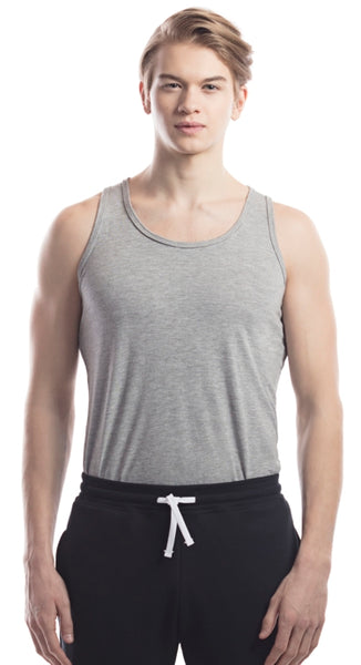 Adult Unisex Bamboo Tank Top