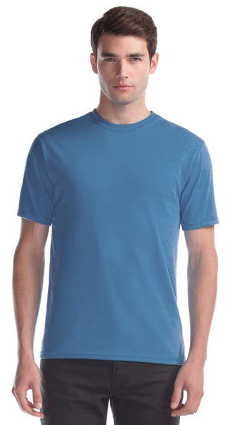 Plus Unisex Fine Jersey T-Shirt