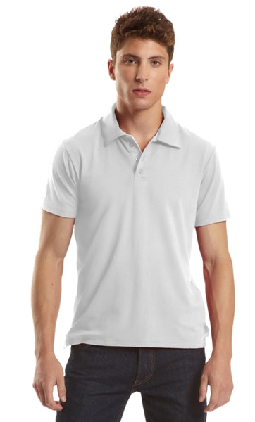 Plus Bamboo Stretch Golf Shirt