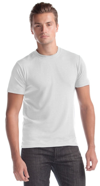 Plus Bamboo Stretch Slim Fit Crew