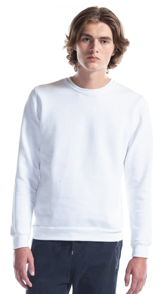 Plus Crewneck Sweatshirt