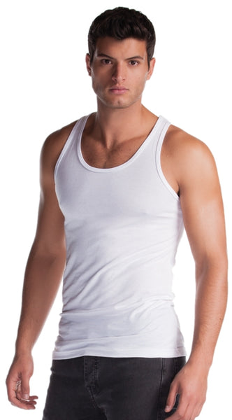 Adult Unisex Bamboo Tank Top