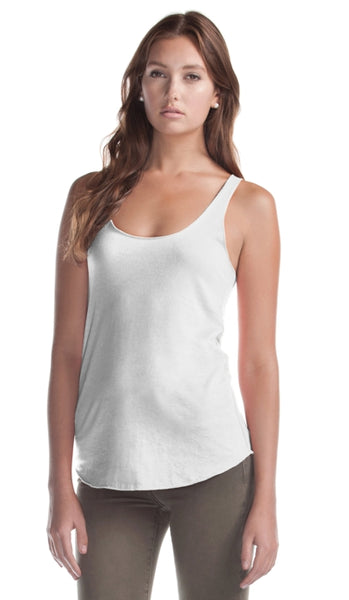 Adult Ladies Racerback Bamboo Tank Top